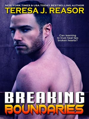 cover image of Breaking Boundaries (SEAL Team Heartbreakers)